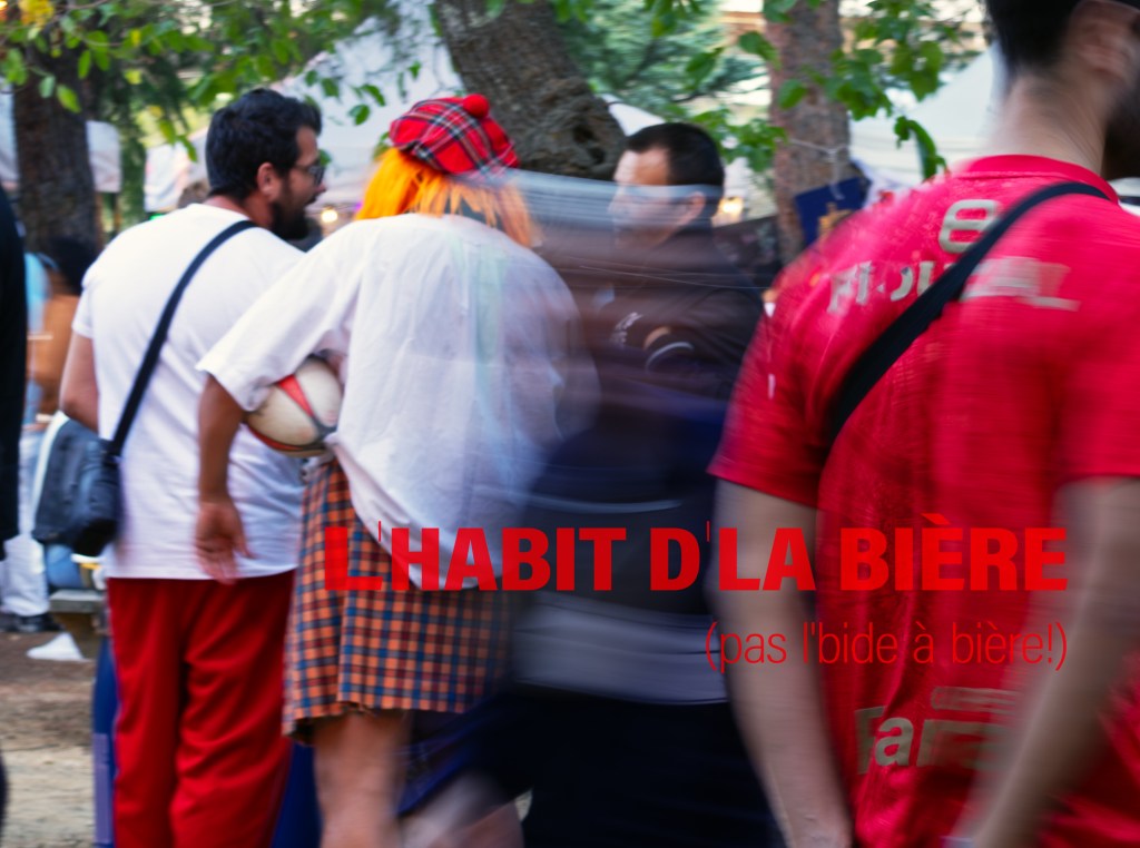 Let&rsquo;s go to the&nbsp;Beershion-Show!