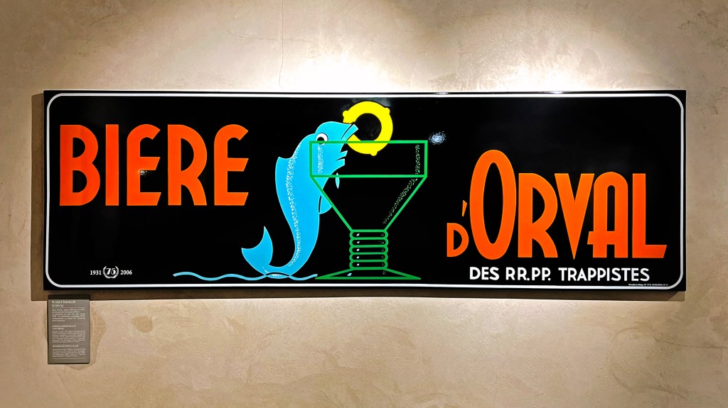 12/24 – Escapade belge/flamande ¬ Abbaye Notre-Dame&nbsp;d&rsquo;Orval