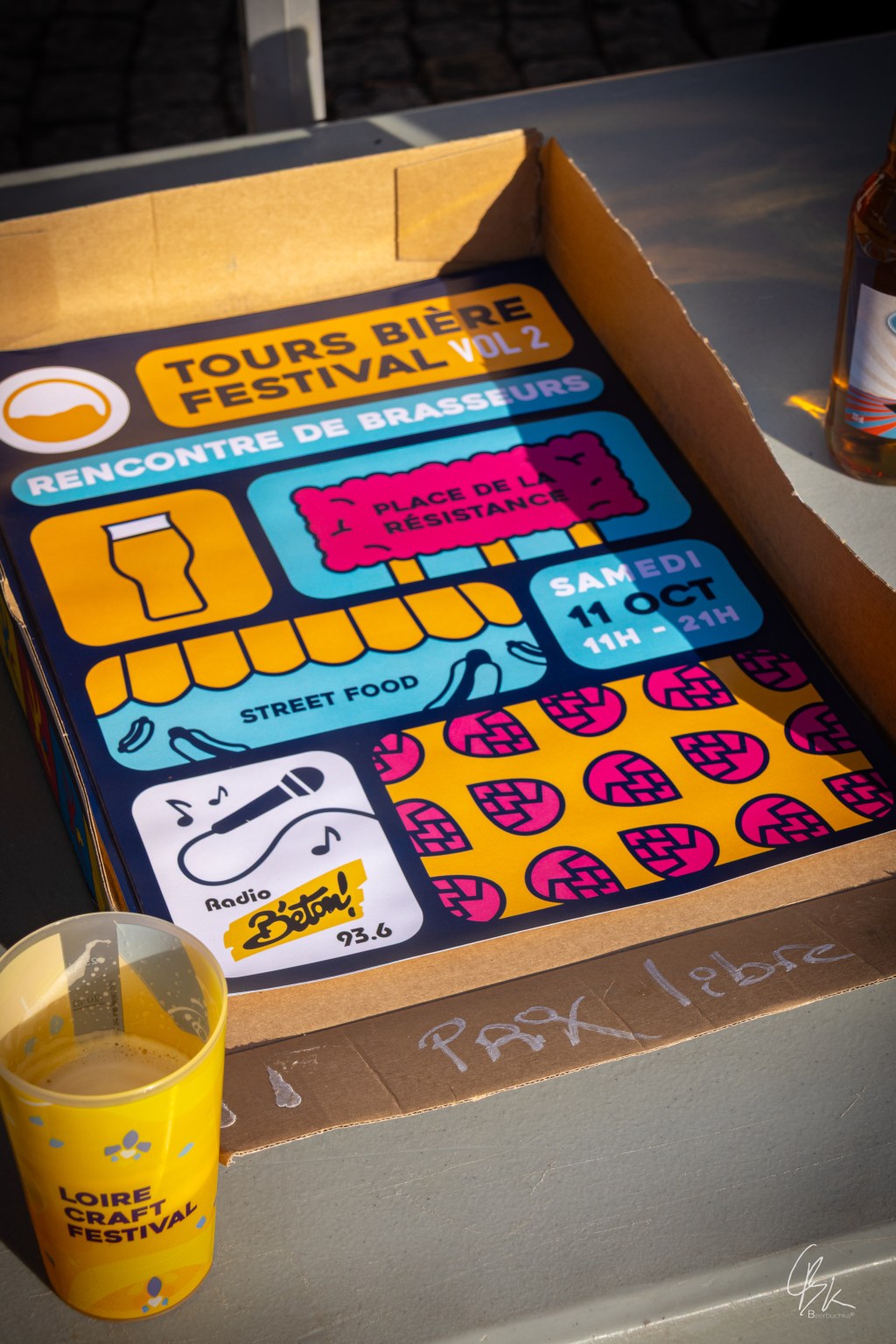 Tours Bière Festival ¬ Octobre&nbsp;2025